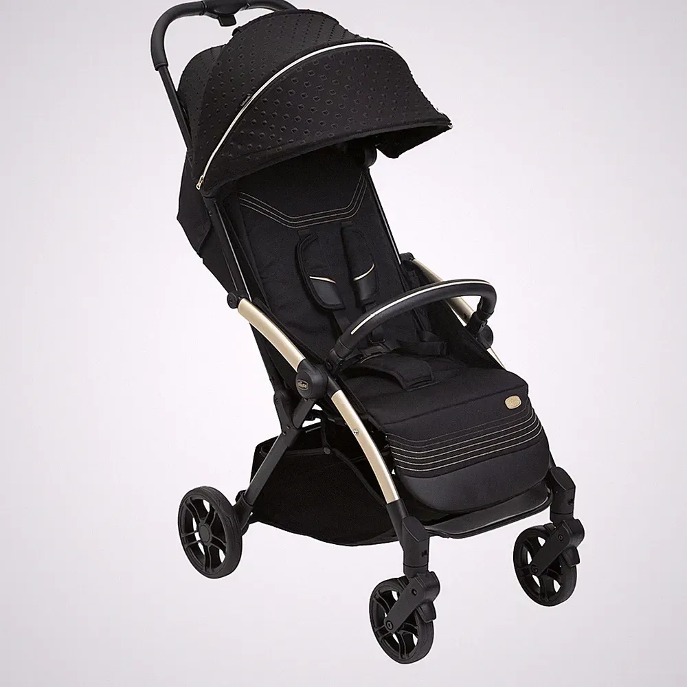Chicco Kinderwagen Buggy Goody Xplus Black Re Lux