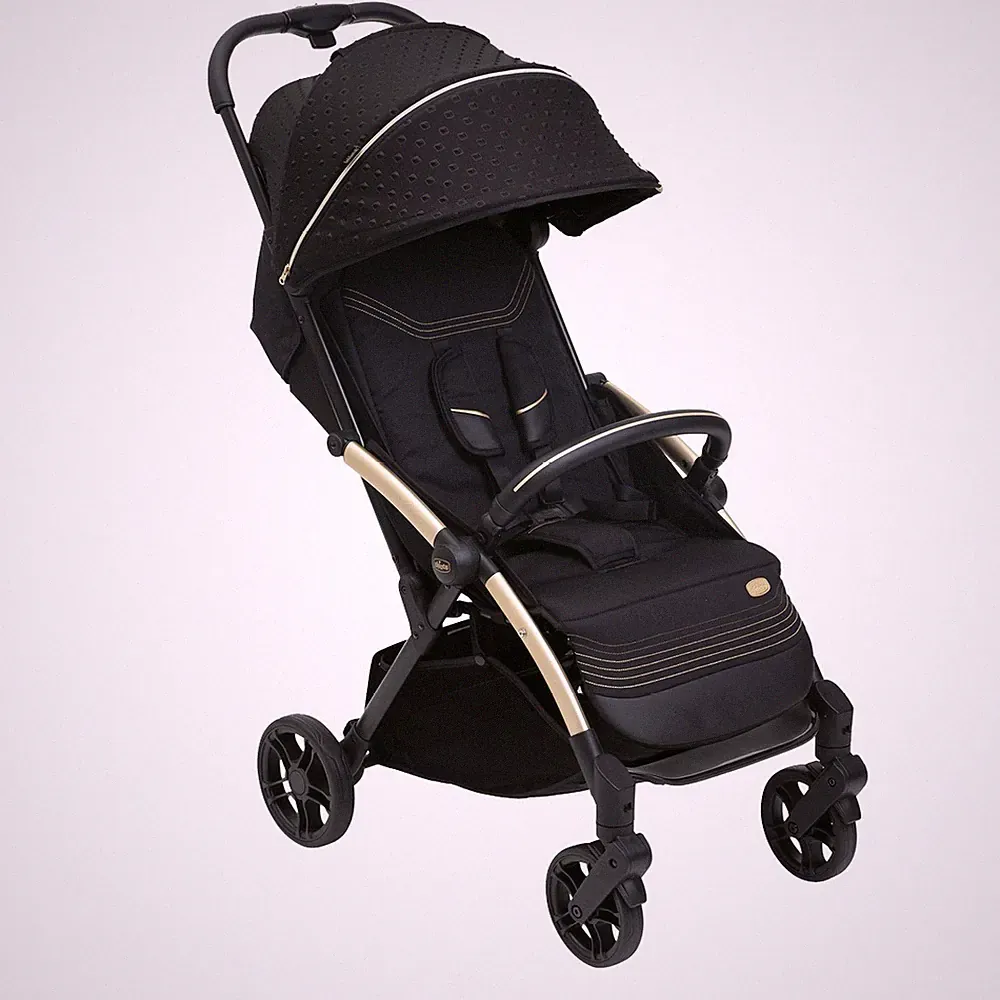 Chicco Kinderwagen Buggy Goody Xplus Black Re Lux NEU