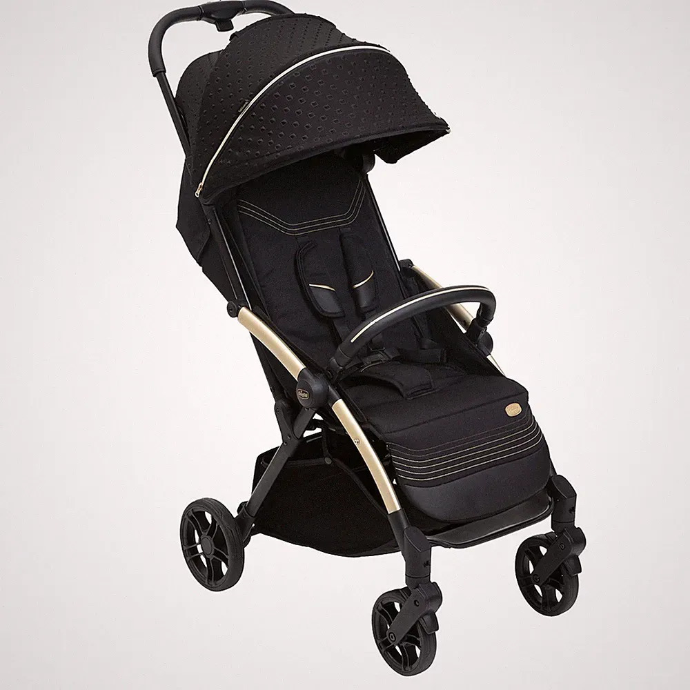 Chicco Kinderwagen Buggy Goody Xplus Black Re Lux TOP