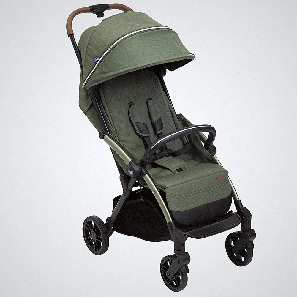 Chicco Kinderwagen Buggy Goody Xplus Twinkle Green