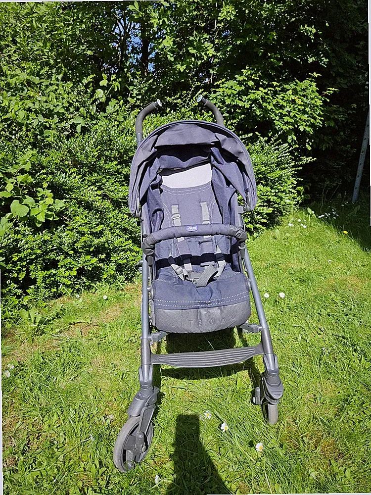 Chicco Liteway Buggy – Kompakt & leicht