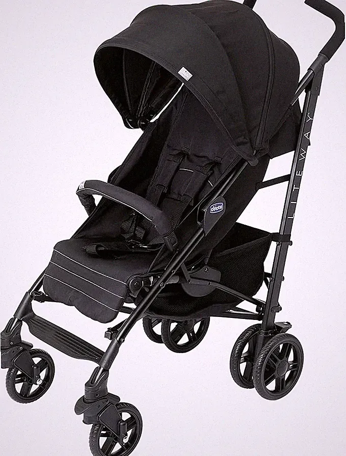 CHICCO LITEWAY BUGGY LEICHT FALTBAR SPORTKINDERWAGEN