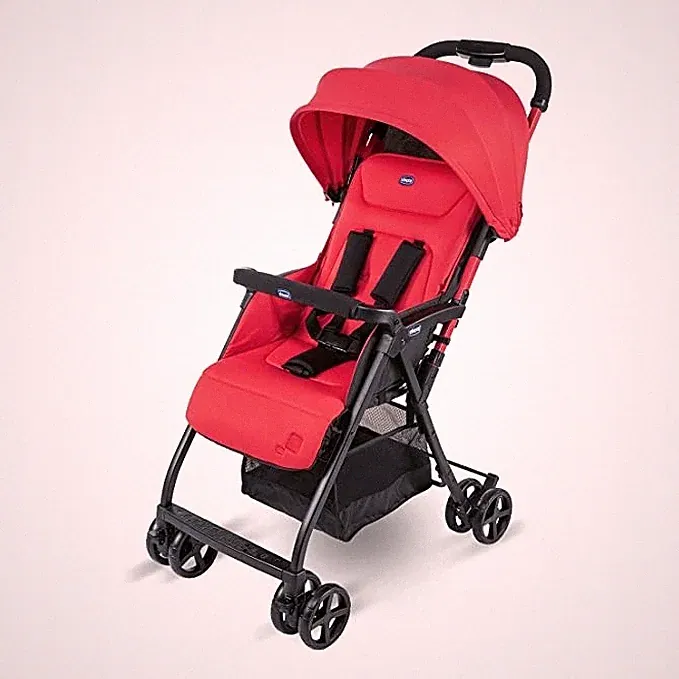 CHICCO OHLALA 3 BUGGY ULTRALEICHT 4,2 KG KOMPAKT FALTBAR SPORTKINDERWAGEN