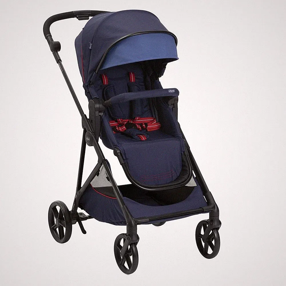 CHICCO SEETY BUGGY KINDERWAGEN LEICHT KOMPAKT BIS 22 KG