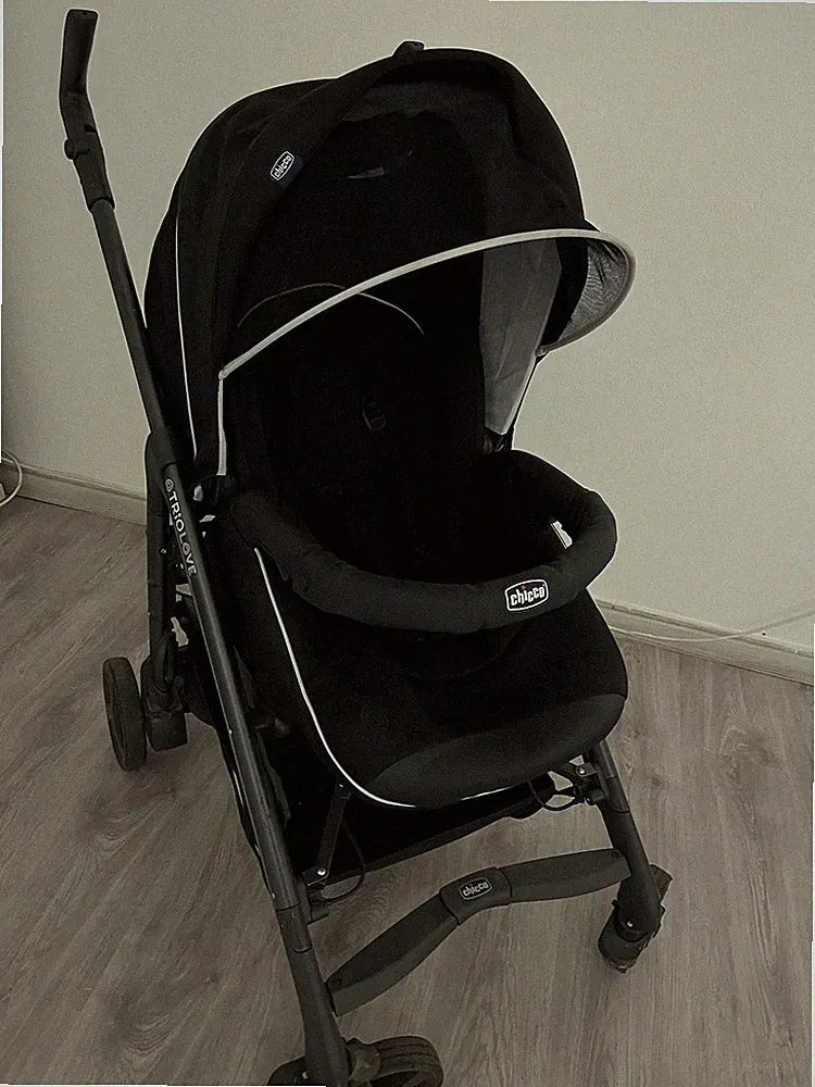 Chicco TRIOLOVE Kombi Kinderwagen