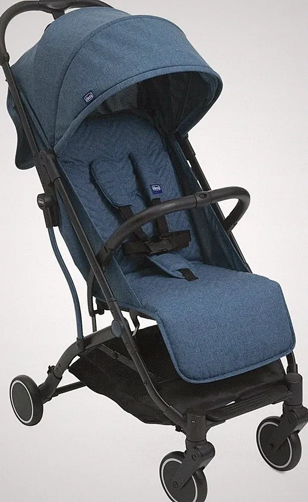 CHICCO TROLLEY ME BUGGY BIS 15 KG LEICHT KOMPAKT SPORTKINDERWAGEN