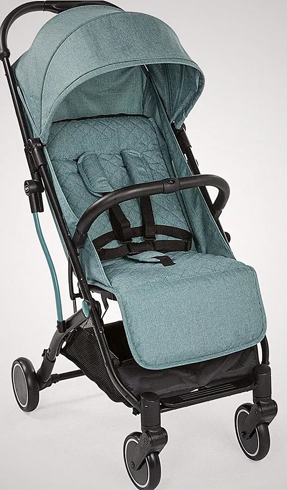 CHICCO TROLLEY ME BUGGY LEICHT KOMPAKT FALTBAR SPORTKINDERWAGEN