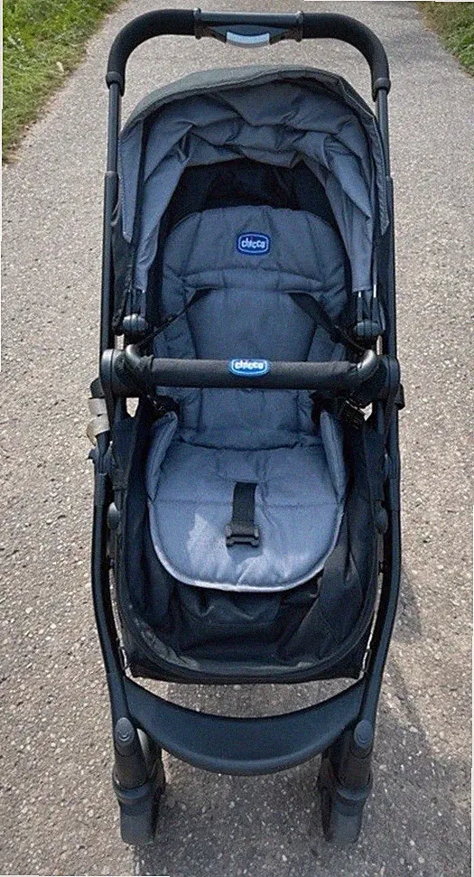 Chicco Urban Plus Kinderwagen