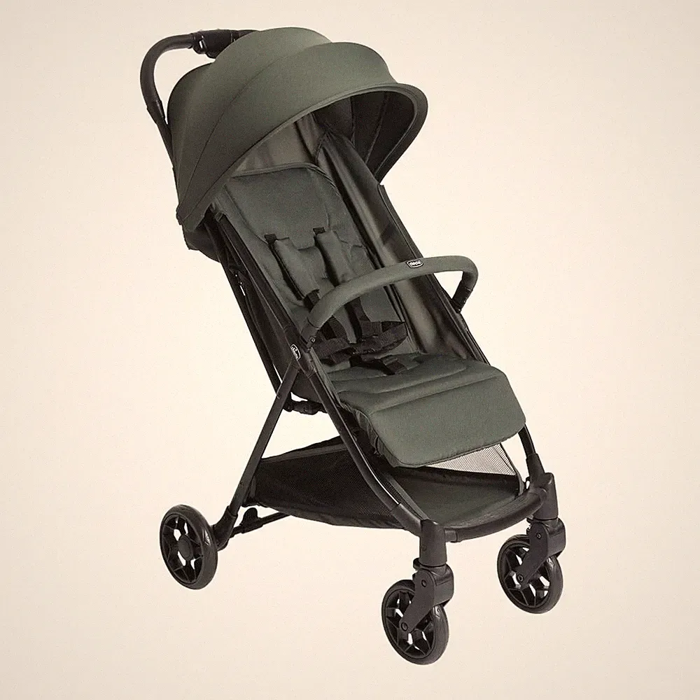 Chicco Urbino Kinderwagen Ab Geburt bis 4 Jahren (max. Belastbarkeit 25 kg), Pra