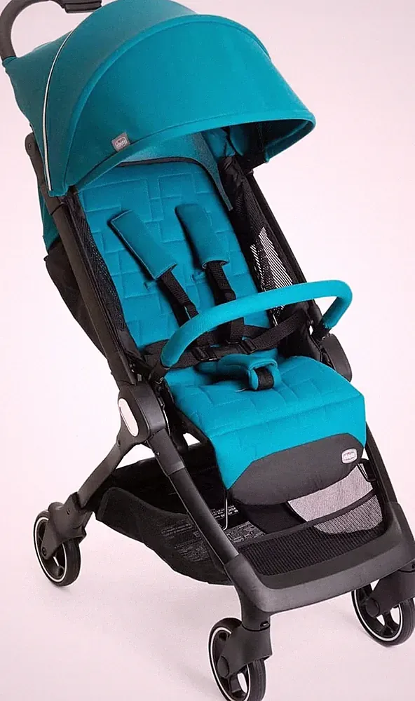 CHICCO WE BUGGY BIS 22 KG LEICHT FALTBAR SPORTKINDERWAGEN