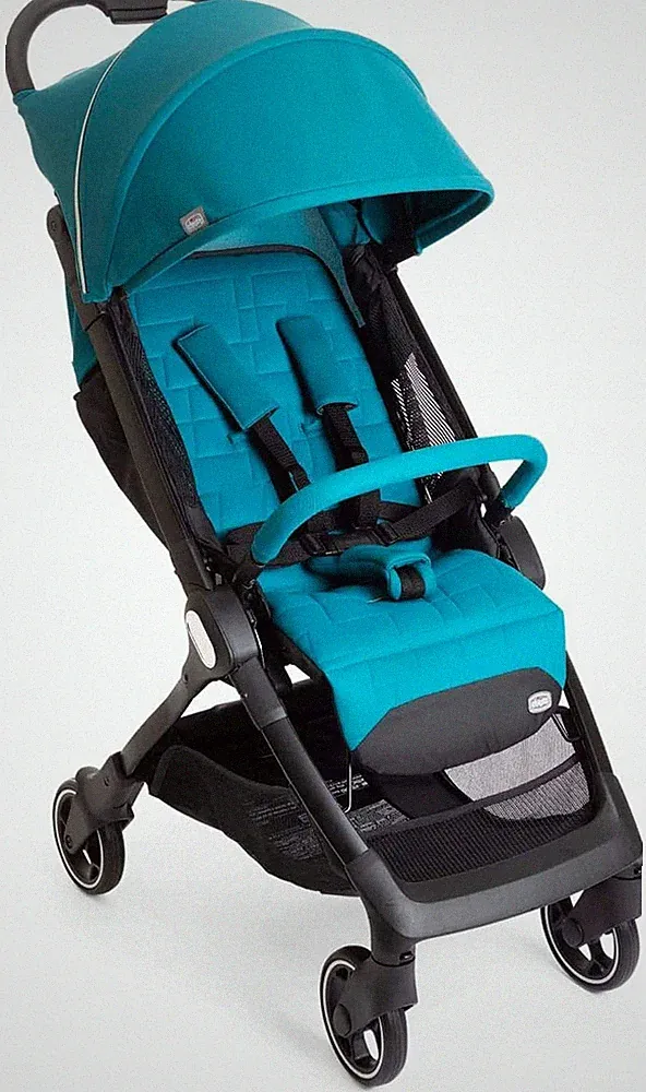 Chicco We Buggy faltbar leicht kompakt Reise Kinderwagen klappbar