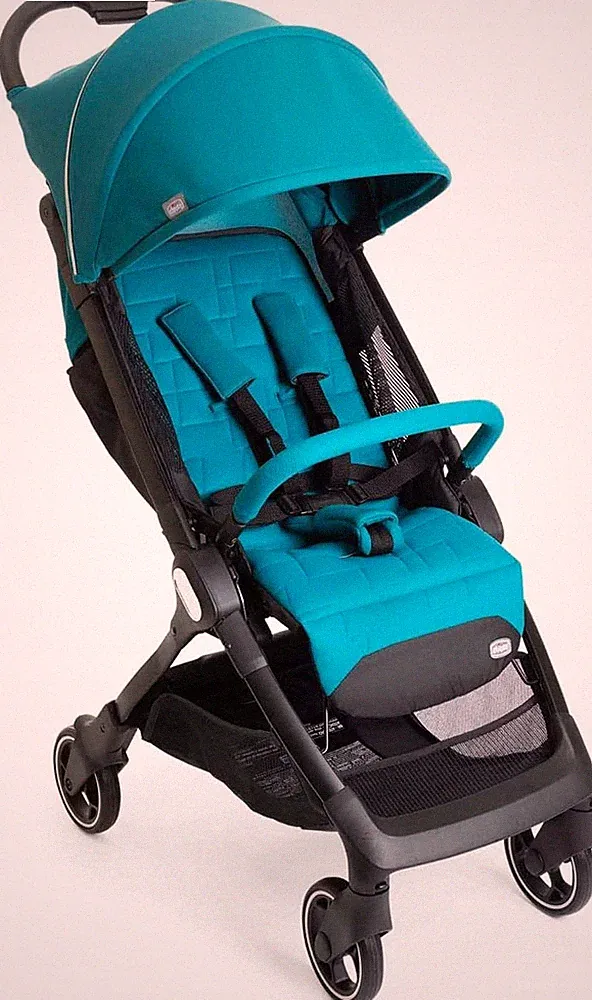 CHICCO WE BUGGY LEICHT FALTBAR KOMPAKT SPORTKINDERWAGEN
