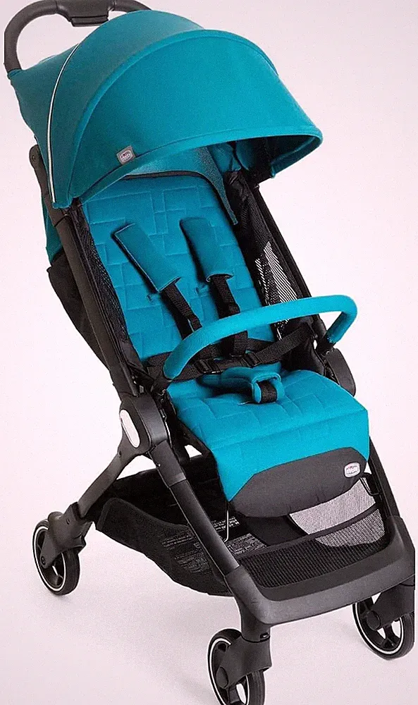 Chicco WE Kinderwagen - Zusammenklappbarer ultraleichter Reisebuggy von 0 bis 22