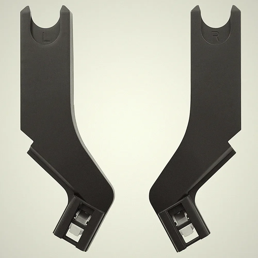 City Mini GT2 Double & City Mini 2 Autositz Adapter für Kinderwagen