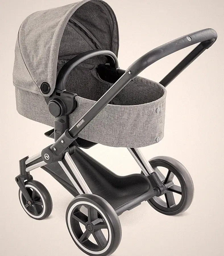 Corolle Cybex Puppenwagen für 36-42cm Puppen ERSATZTEILE 9000140770