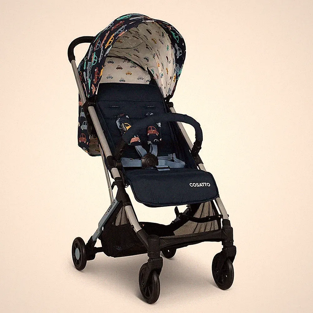 Cosatto Yo! Kinderwagen Piepton Piepton