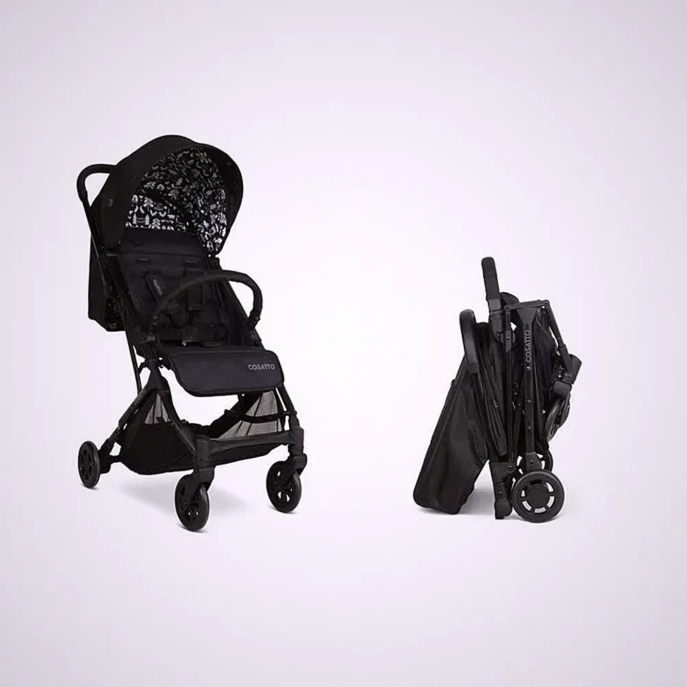 Cosatto Yo! Reisekinderwagen, Kinderwagen, Kinderwagen, Geburt - 25 kg, Airline kompatibel