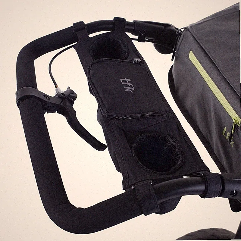 Cupholder schmal für Duo Joggster Twinner Twist Zwillingswagen von TFK