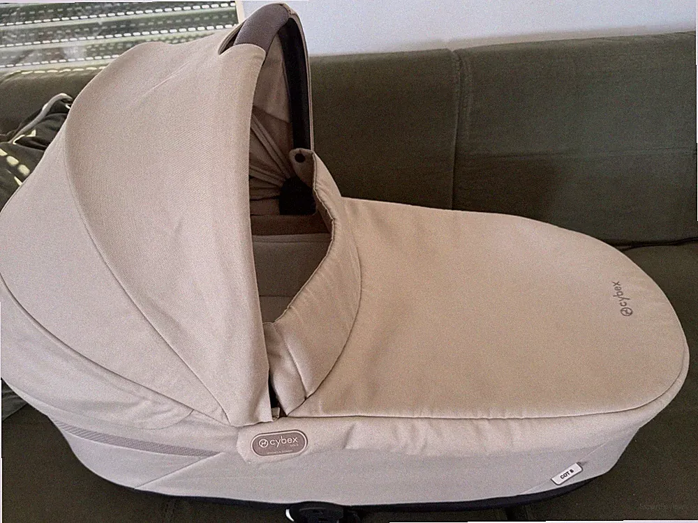 Cybex Babywanne Cot S Lux Für Balios S Lux , Talos S Lux