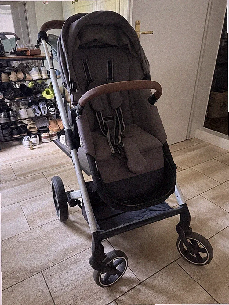 cybex kindersitz