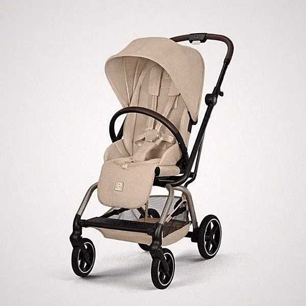 Cybex Buggy Eezy S Twist +2