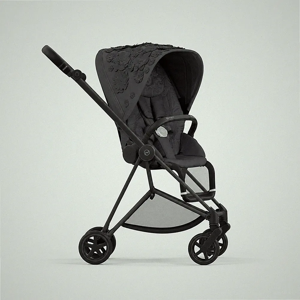 Cybex Bundle: Mios Frame + Mios Seat Pack Grau - UVP 999,90 € - Neu - Nicht OVP