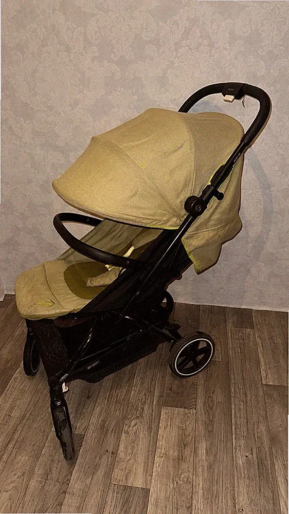 Cybex Easy S+² Buggy – mit Originalkarton