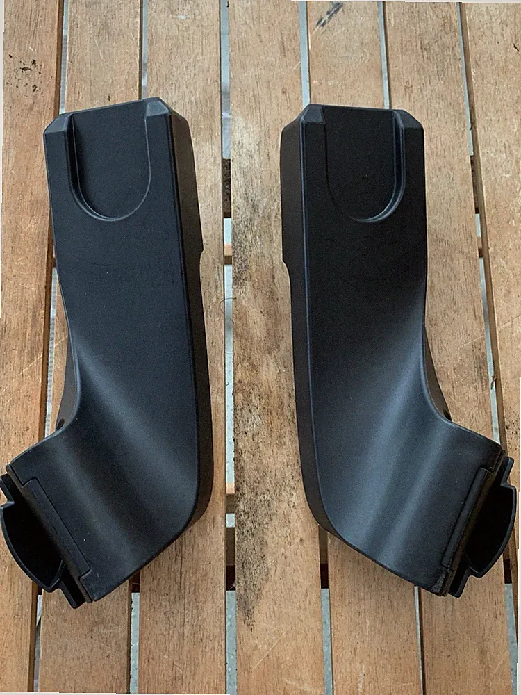 CYBEX Gold Adapter für Kinderwagen & Schalen der Eezy S-Line - schwarz
