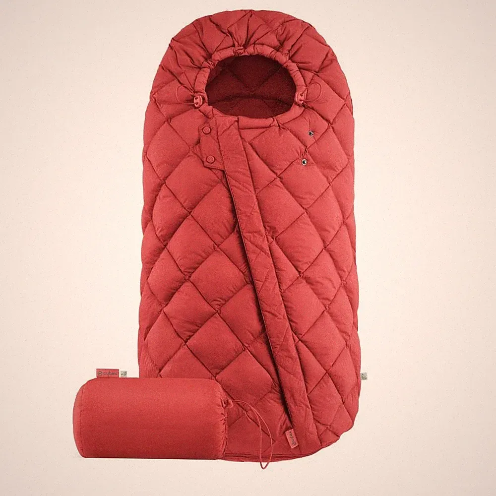 CYBEX Gold Fußsack Snøgga 2 Für Kinderwagen Kinder von 6 Monaten Bitte Lesen!!