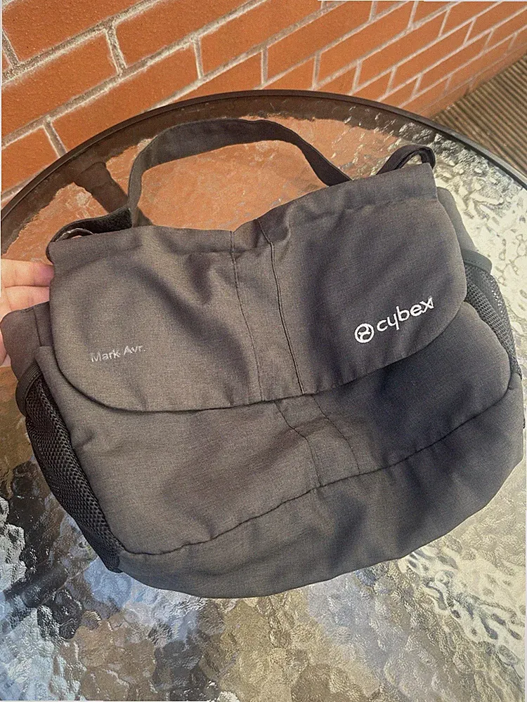 kinderwagen organizer
