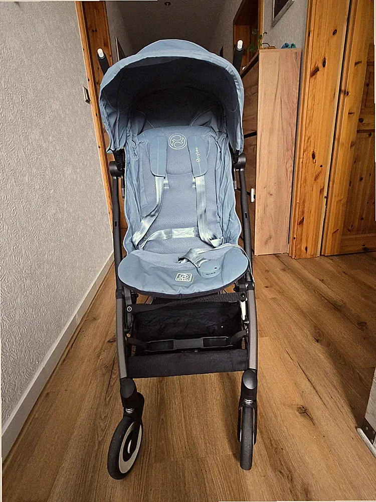 cybex gold kinderwagen libelle