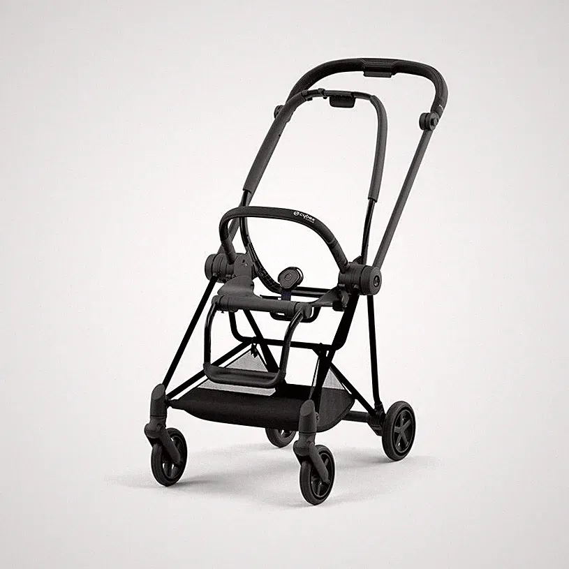 Cybex Mios Frame & Seat RBA - Matt Black - 549,95 €