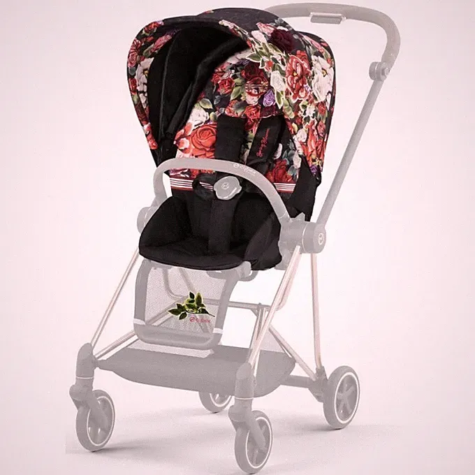 Cybex Mios Seat Pack - Kinderwagenaufsatz - UVP 409,95 €