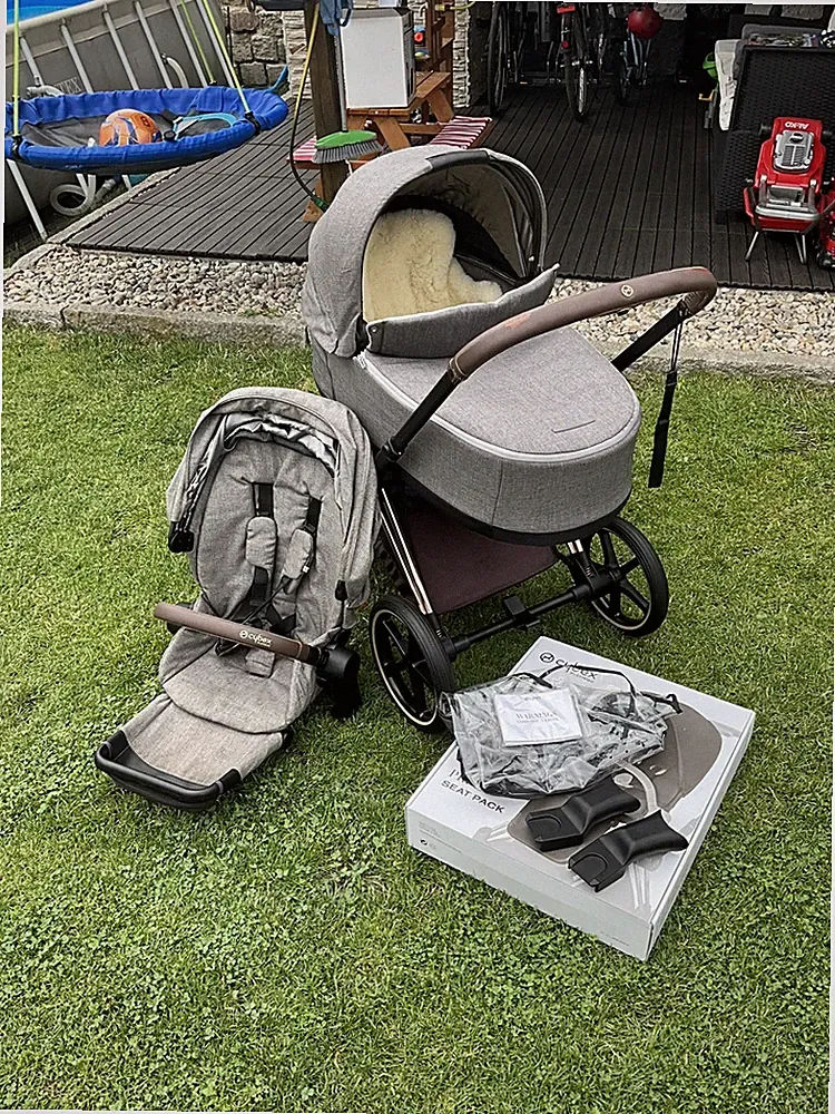cybex gold kinderwagen