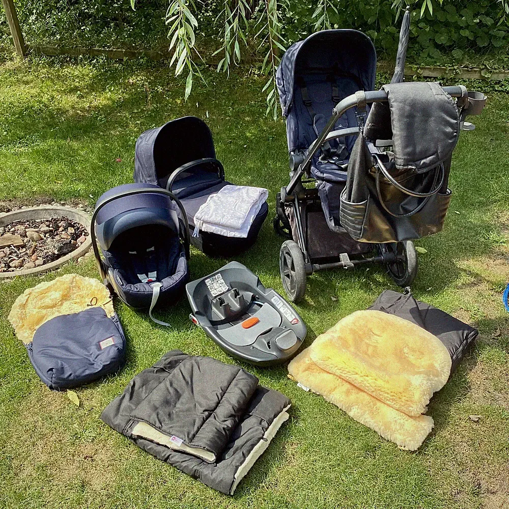 Cybex Platinum ALL-IN Set