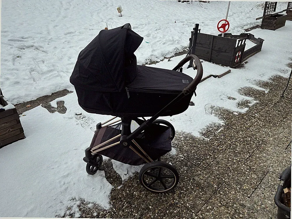 Cybex Platinum Priam 4-in -1 Set