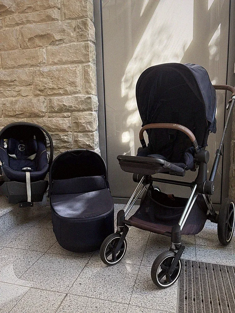 Cybex Priam 2020 Kinderwagen, Guter Zustand, vielseitig und Edel