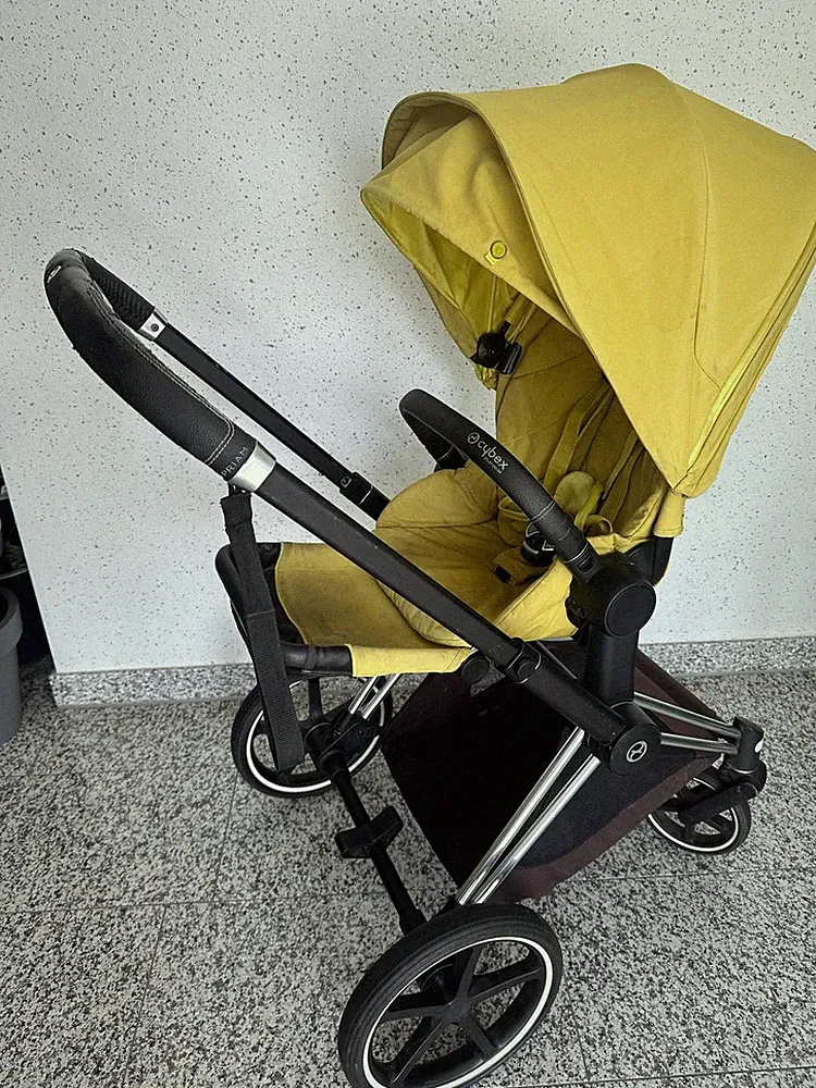 Cybex priam 3.0 Kinderwagen Sportwagen Buggy
