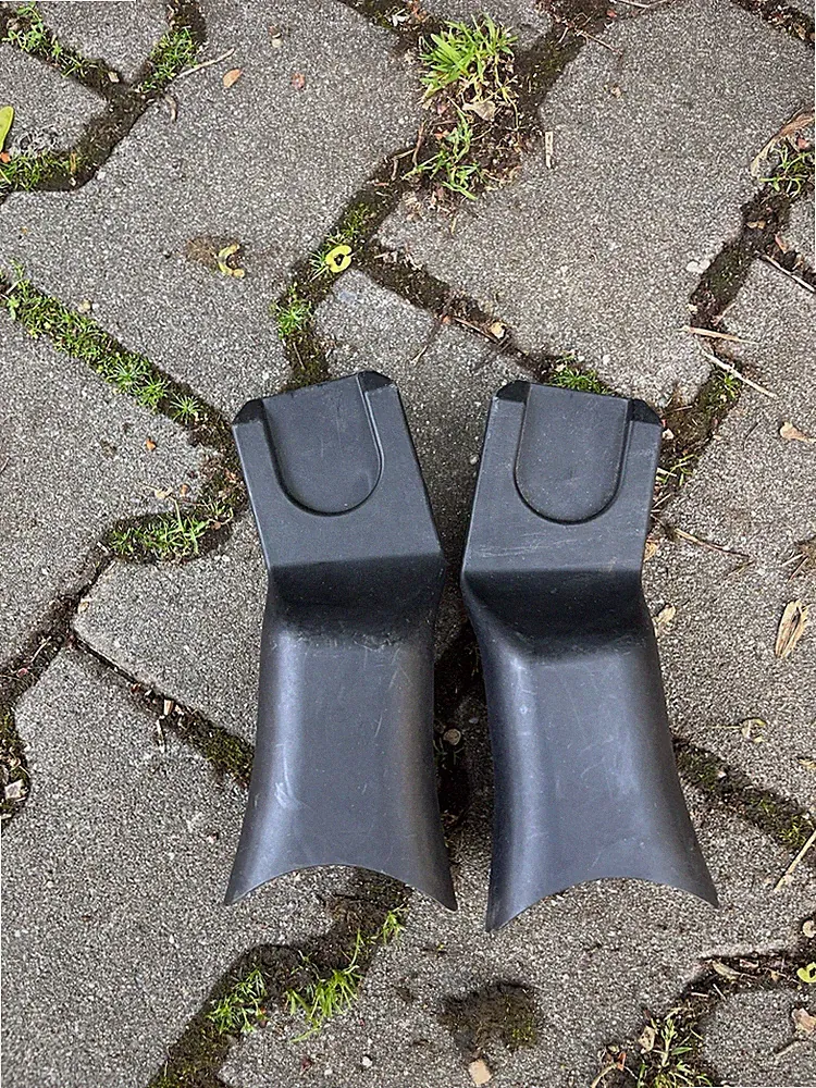 Cybex Priam Kinderwagen, inkl. Sportsitz, Cloud Autositz, Regenzubehör Blau