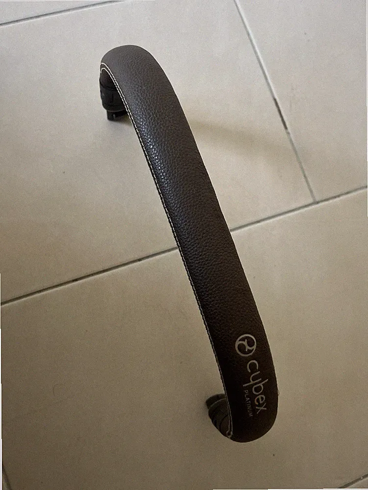Cybex Priam Platinum Zubehör handhaben