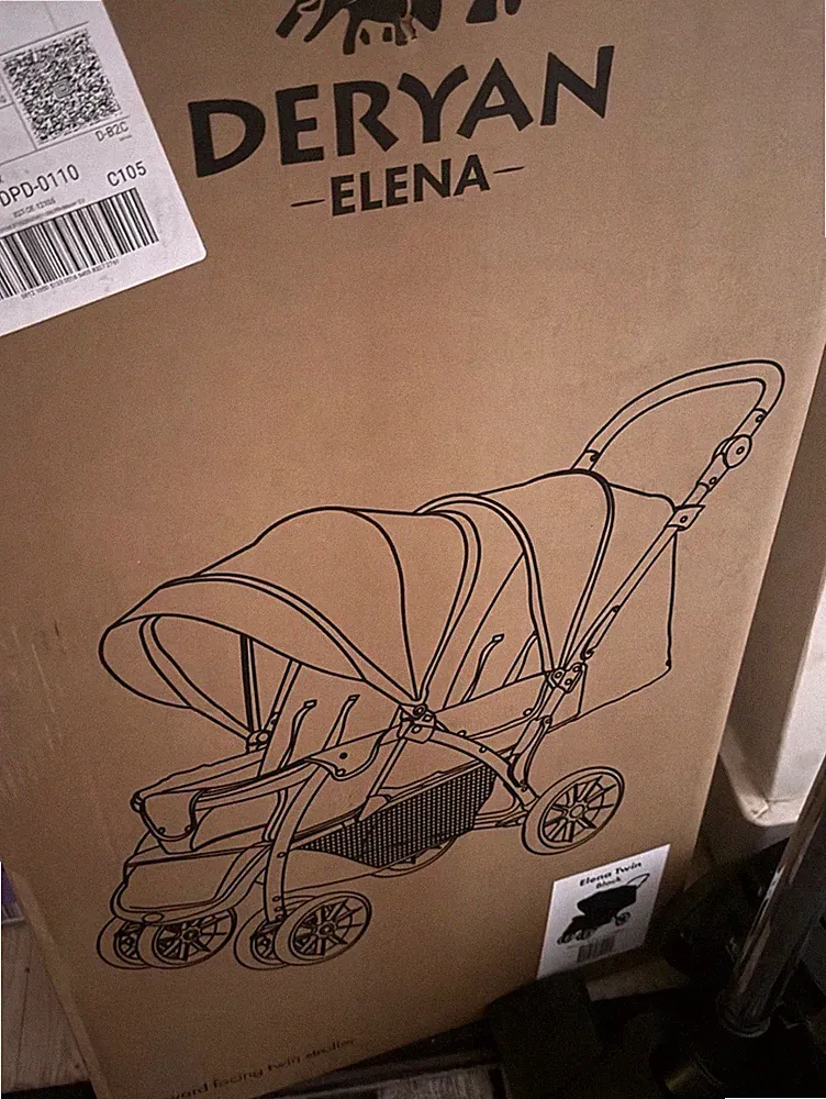 Deryan Kombikinderwagen