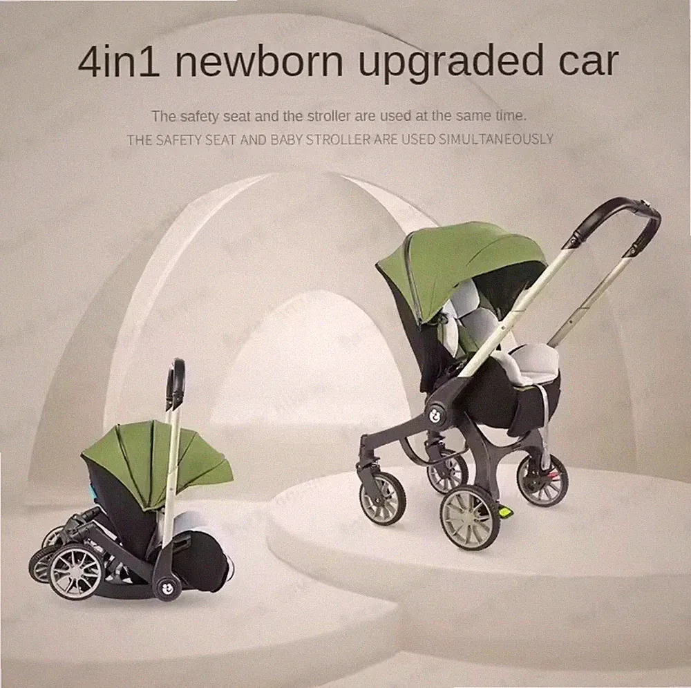 8 kg Kombikinderwagen
