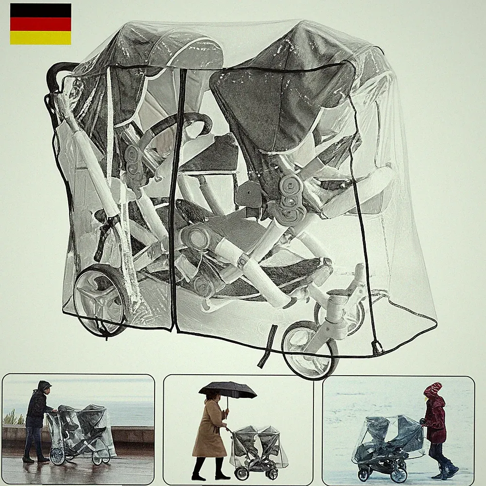 Ethylen-Vinylacetat Geschwisterwagen