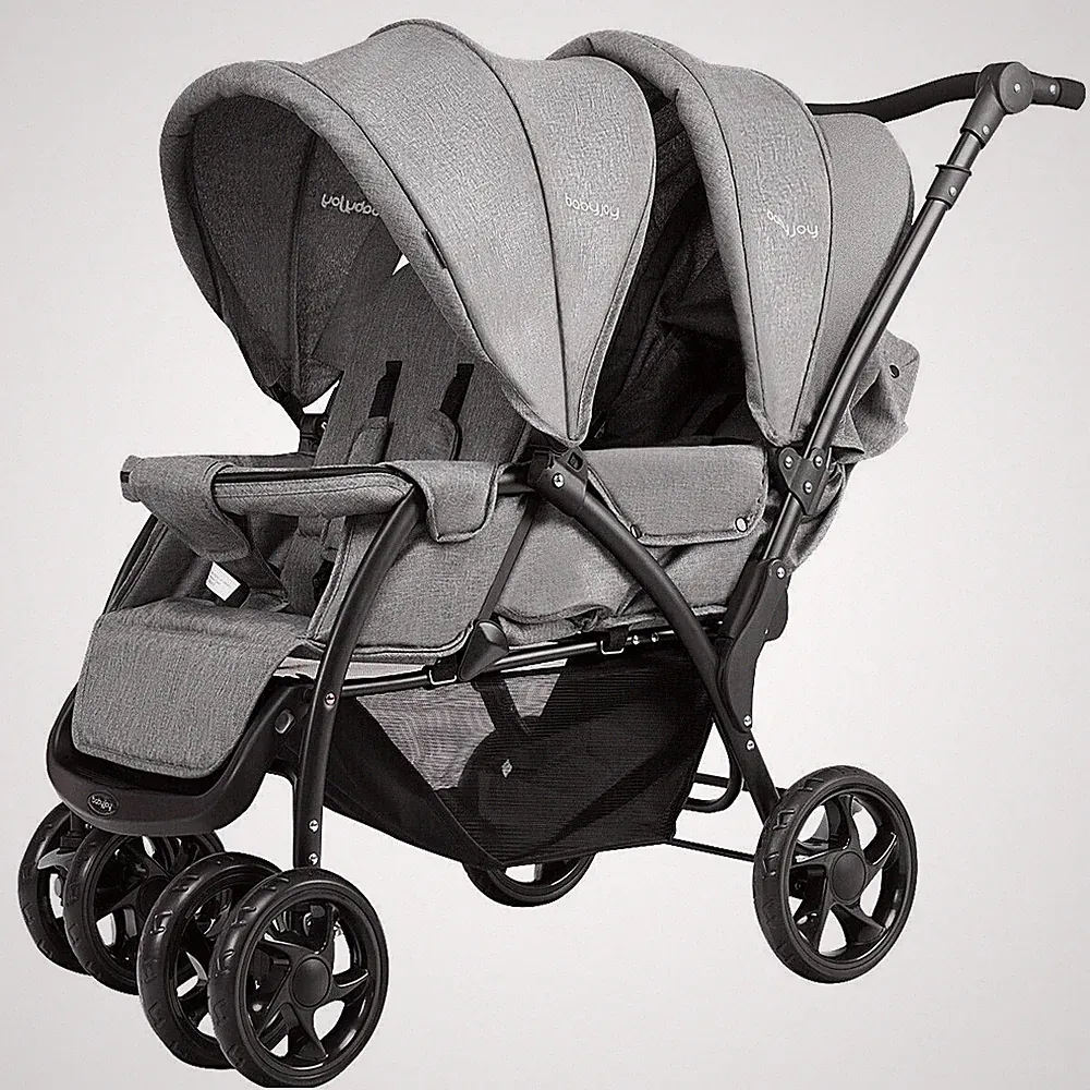 DOPPELTWIN/TANDEM REGENABDECKUNG Kontur Elite Doppeltandem Kinderwagen