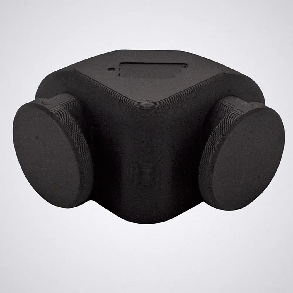 Duo Adapter für ABC Design Kinderwagen ab 2017 Erweiterung Becherhalter Haken