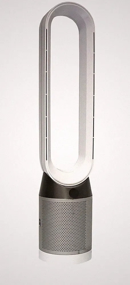 Dyson Purifier Cool PC1 Luftreiniger Turmventilator HEPA H13 Weiß App NUR GERÄT