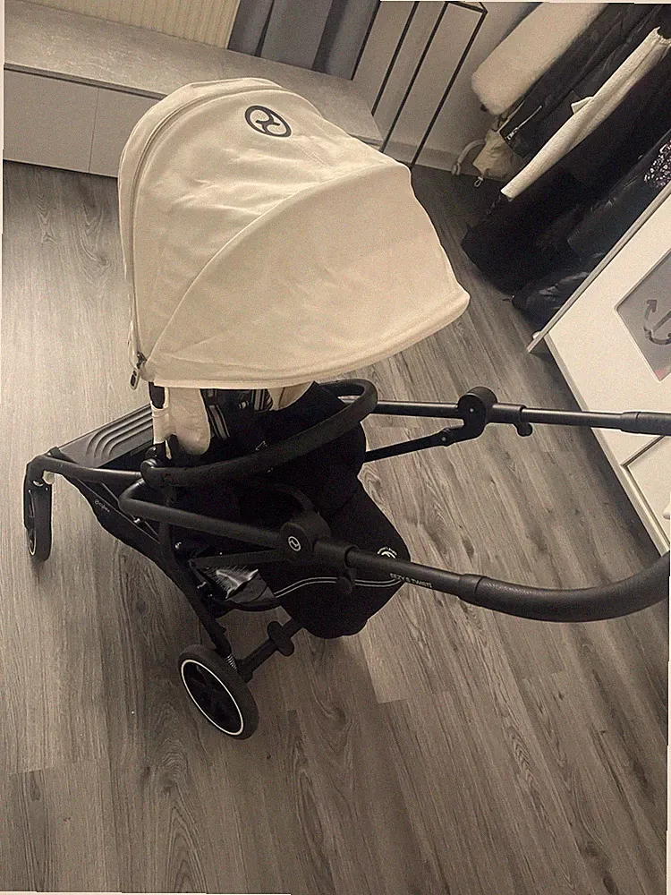 Eezy S Twist +2 Buggy – Top Zustand, kaum genutzt!
