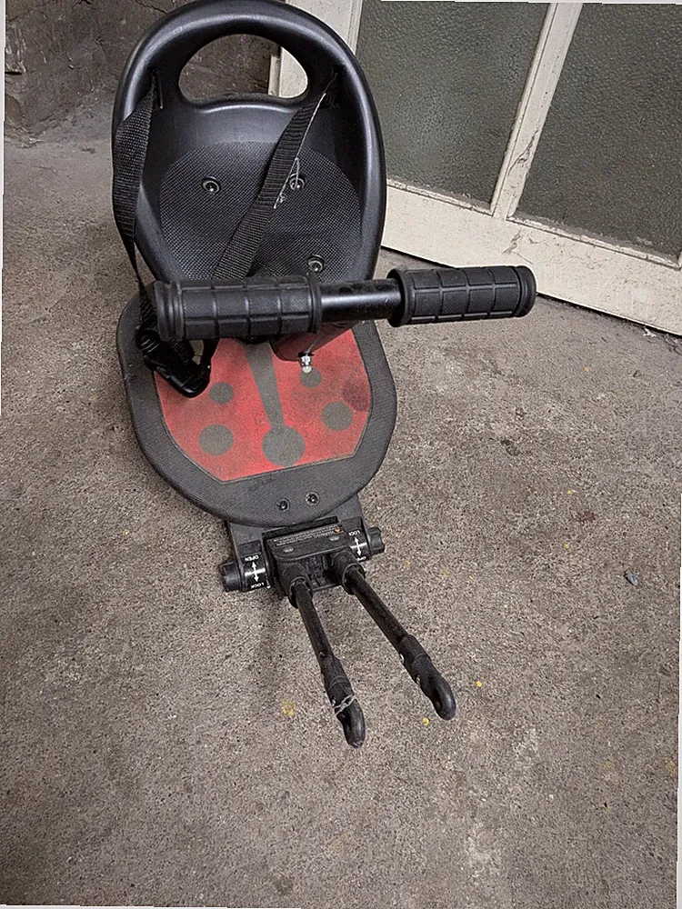 Eichhorn Kinderwagen Universal-Geschwister Sitz