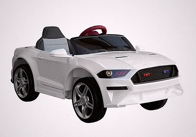 Elektro Kinderauto Sportwagen Kinderfahrzeug EVA LED MP3 USB SD Fernbedienung