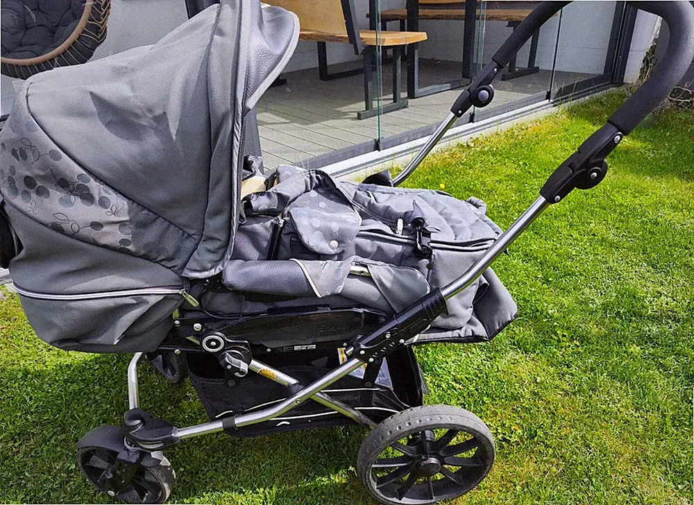 Emmaljunga Buggy